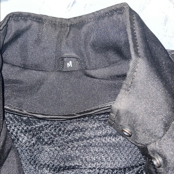 Harley-Davidson Black Riding Jacket - Picture 7 of 10